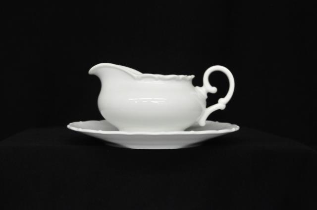 Rental store for SNOWDROP GRAVY BOAT W SAUCER  KIT in Sudbury ON