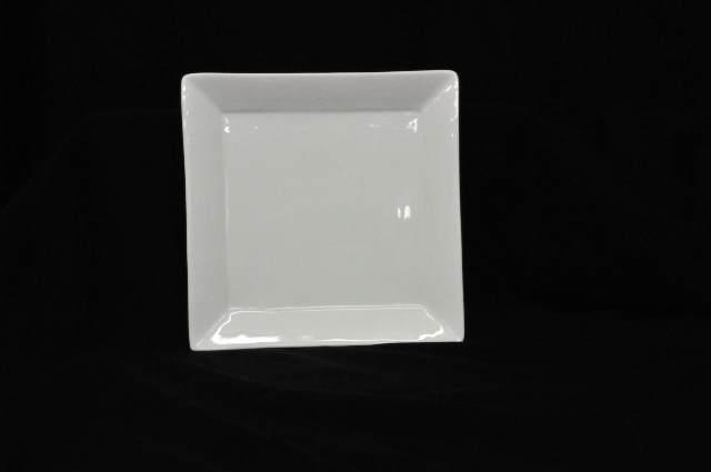 Rental store for SQUARE PLATE WHITE 7 in Sudbury ON