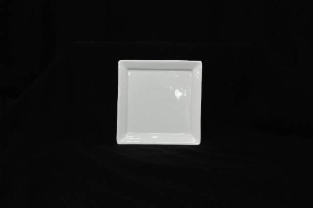 Rental store for SQUARE PLATE WHITE 5 in Sudbury ON