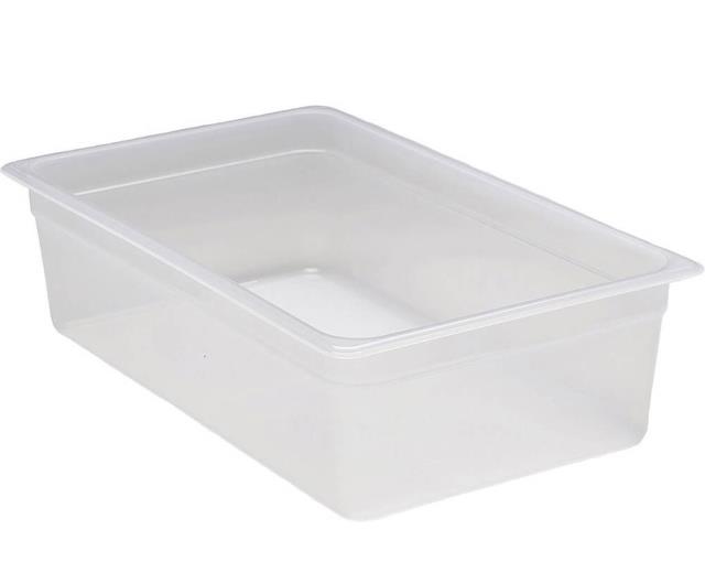 Rental store for INSERT PAN, TRANSLUCENT FULL 6 in Sudbury ON