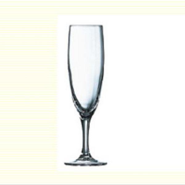 Rental store for CHAMPAGNE FLUTE 5 3 4oz. x 7 BLUE W DIV in Sudbury ON
