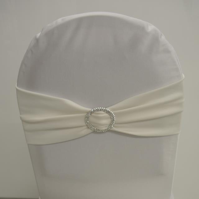 Rental store for IVORY CHAIR BAND W BUCKLE in Sudbury ON