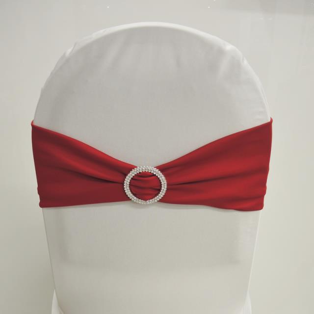 Rental store for RED CHAIR BAND W BUCKLE in Sudbury ON