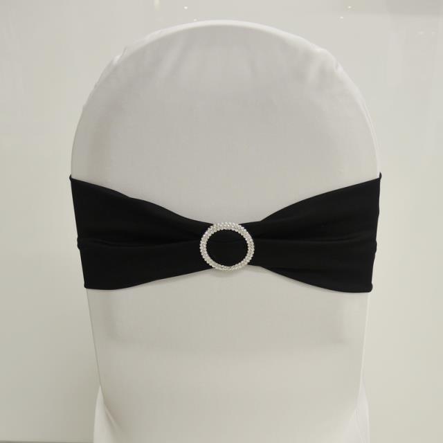 Rental store for BLACK CHAIR BAND W BUCKLE in Sudbury ON