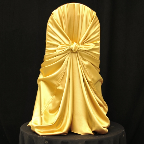 Rental store for GOLD CHAIR WRAP SATIN-2 in Sudbury ON
