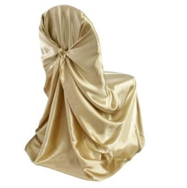 Rental store for IVORY CHAIR WRAP SATIN in Sudbury ON