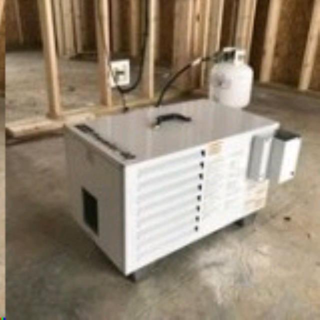 Rental store for HEATER,PROPANE 40,000 BTU in Sudbury ON