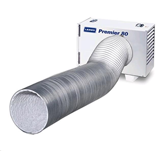 Rental store for HEATER,PROPANE DUCT 12 x12 in Sudbury ON