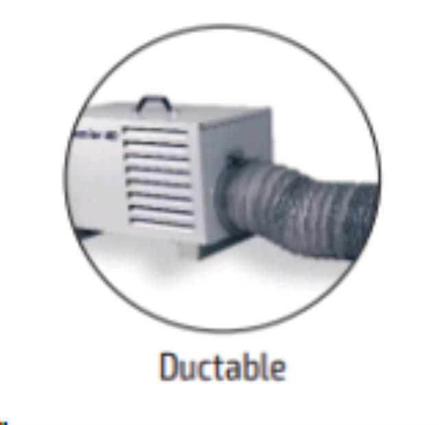Rental store for HEATER,PROPANE DUCT 8 X12 in Sudbury ON