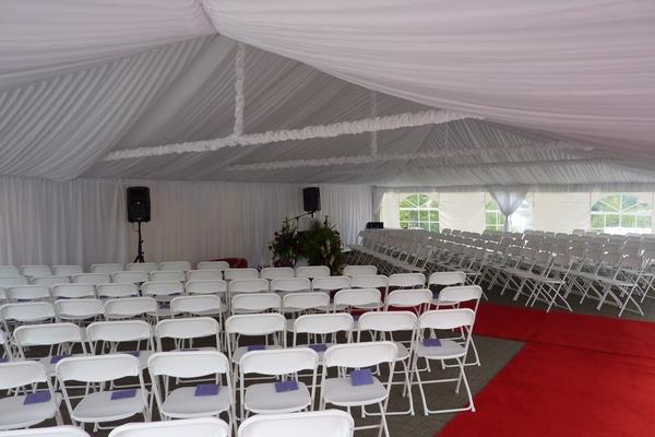 Rental store for TENT LINER 2PC 30X30 ENDS in Sudbury ON