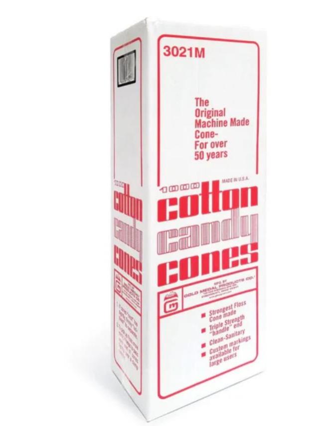 Rental store for CANDY FLOSS CONES-1000 BX in Sudbury ON