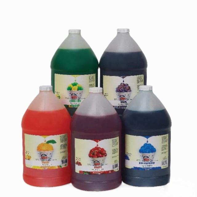 Rental store for SNO-KONE SYRUP ORANGE in Sudbury ON
