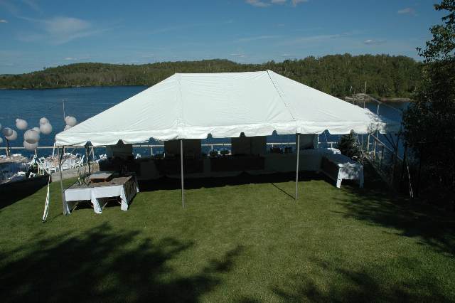 Rental store for 20X30 TENT WHITE in Sudbury ON