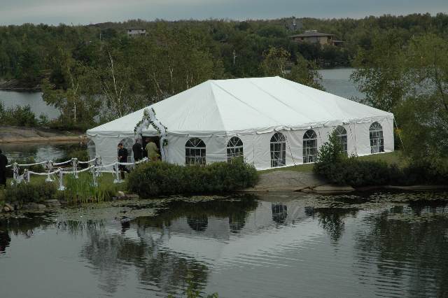 Rental store for 30x50 TENT WHITE in Sudbury ON