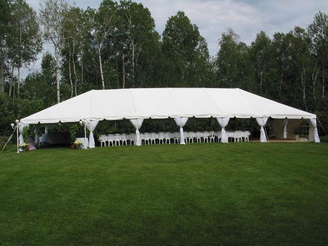 Rental store for 30x70 TENT WHITE in Sudbury ON