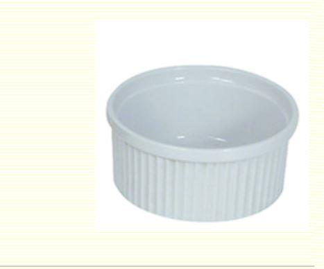 Rental store for WHITE RAMEKIN 5 OZ in Sudbury ON