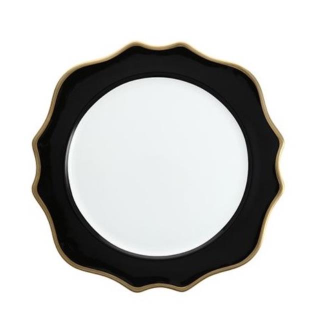 Rental store for BELLA, 8   20.7CM  PLATE BLACK   GOLD in Sudbury ON