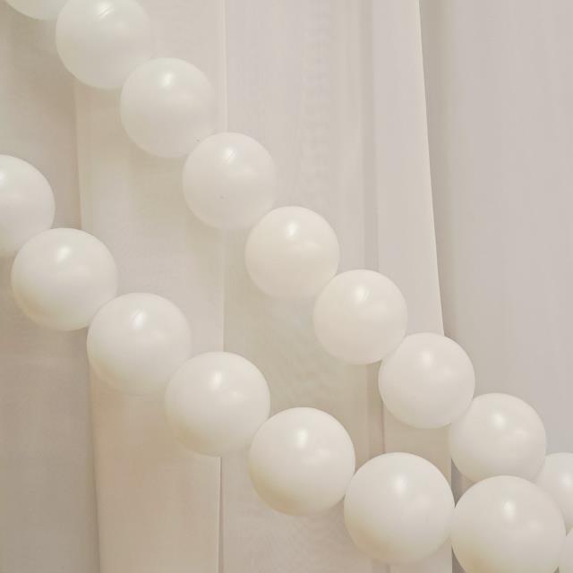 Rental store for BEADS, PEARL WHITE. GARLAND - APPR. 20 in Sudbury ON
