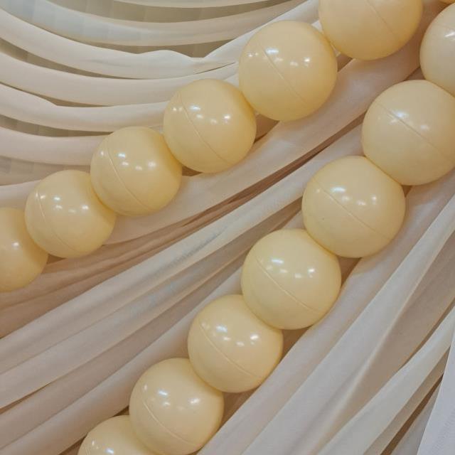 Rental store for BEADS, PEARL CHAMPAG. GARLAND - APP. 20 in Sudbury ON