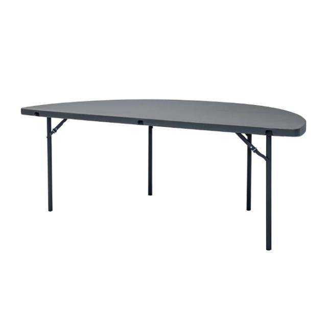 Rental store for TABLE 6.5  HALF ROUND RESIN in Sudbury ON