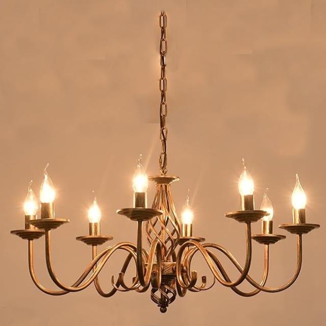 Rental store for CHANDELIER, 8 LIGHT BRONZE in Sudbury ON