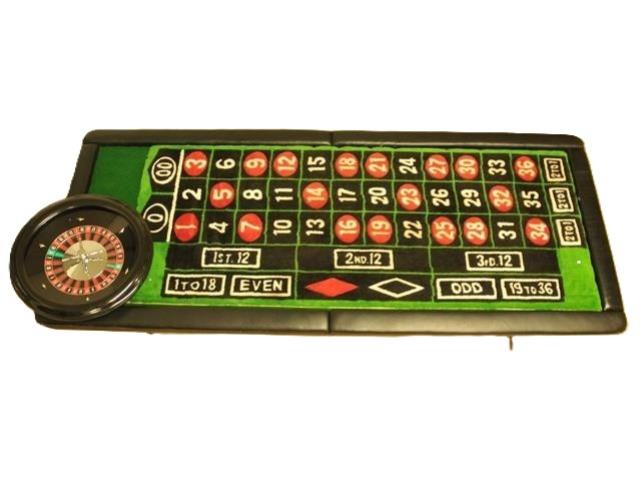 Rental store for ROULETTE TABLE 7  W WHEEL  KIT in Sudbury ON
