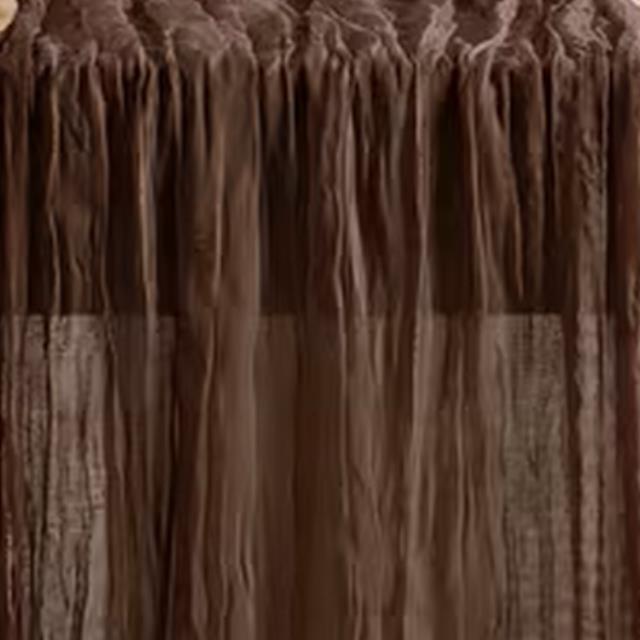 Rental store for GAUZE CHEESECLOTH BROWN  RUNNER in Sudbury ON